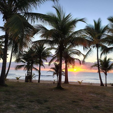Pousada Tropicalia Tranquilidade A Beira Mar Санта-Крус-Кабралия Экстерьер фото
