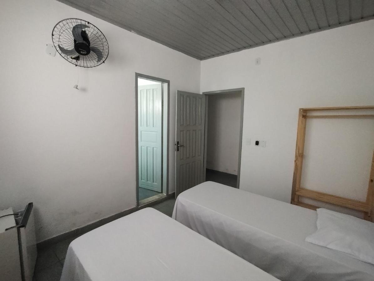 Pousada Tropicalia Tranquilidade A Beira Mar Санта-Крус-Кабралия Экстерьер фото