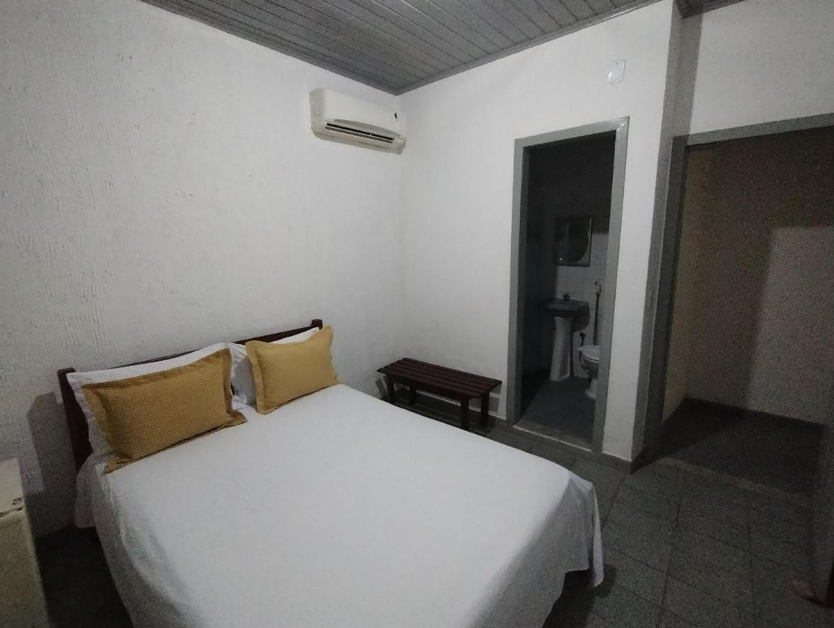 Pousada Tropicalia Tranquilidade A Beira Mar Санта-Крус-Кабралия Экстерьер фото