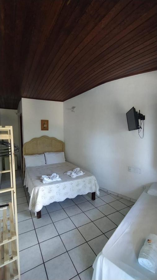 Pousada Tropicalia Tranquilidade A Beira Mar Санта-Крус-Кабралия Экстерьер фото